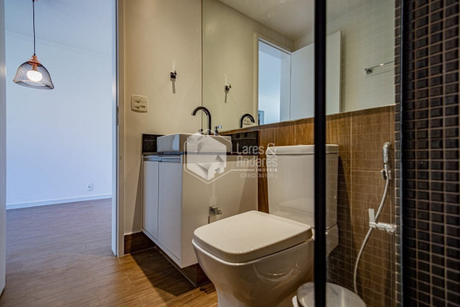 Imagem Apartamento com 1 Quarto à Venda, 42 m² em água Branca - São Paulo
