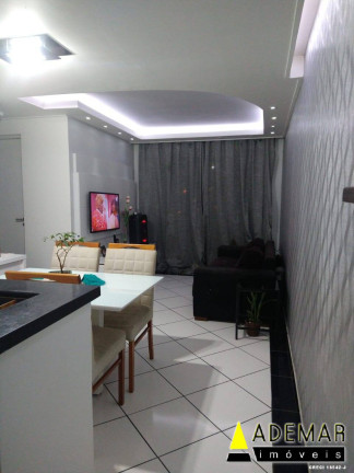 Imagem Apartamento com 2 Quartos à Venda, 48 m² em Taboão - Diadema Imagem Apartamento com 2 Quartos à Venda, 48 m² em Taboão - Diadema