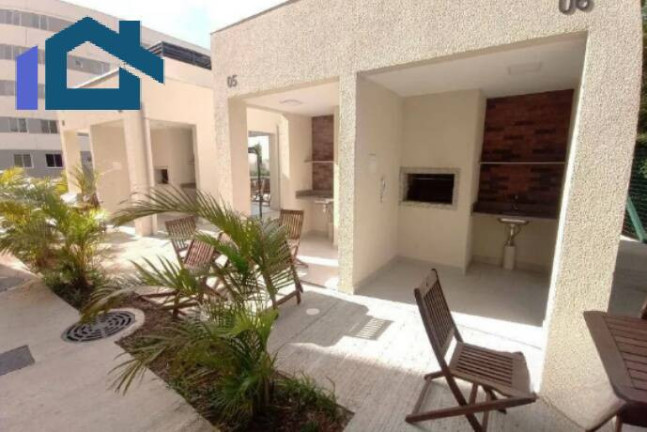 Imagem Apartamento com 2 Quartos à Venda, 39 m² em Parque Santa Fé - Porto Alegre