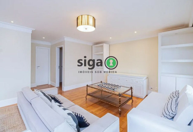 Imagem Apartamento com 3 Quartos à Venda ou Locação, 203 m² em Itaim Bibi - São Paulo Imagem Apartamento com 3 Quartos à Venda ou Locação, 203 m² em Itaim Bibi - São Paulo