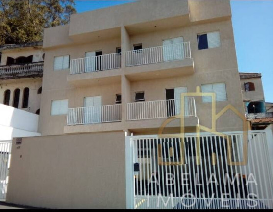 Apartamento com 2 Quartos à Venda, 45 m² em Jardim Vila Rica - Santo André