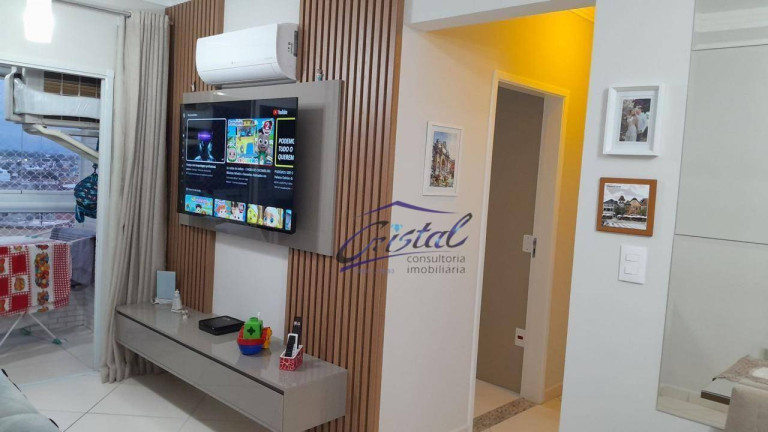 Imagem Apartamento com 2 Quartos à Venda, 60 m² em Tupi - Praia Grande