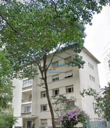 Apartamento com 3 Quartos à Venda, 159 m² em Higienópolis - São Paulo