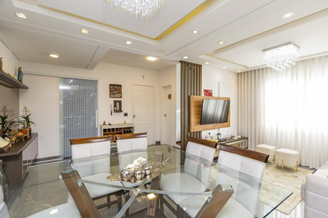 Imagem Casa de Condomínio com 3 Quartos à Venda, 175 m² em Uberaba - Curitiba