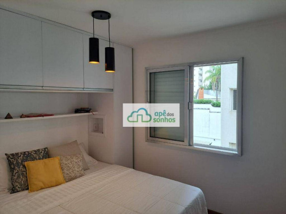 Imagem Apartamento com 2 Quartos à Venda, 65 m² em Perdizes - São Paulo