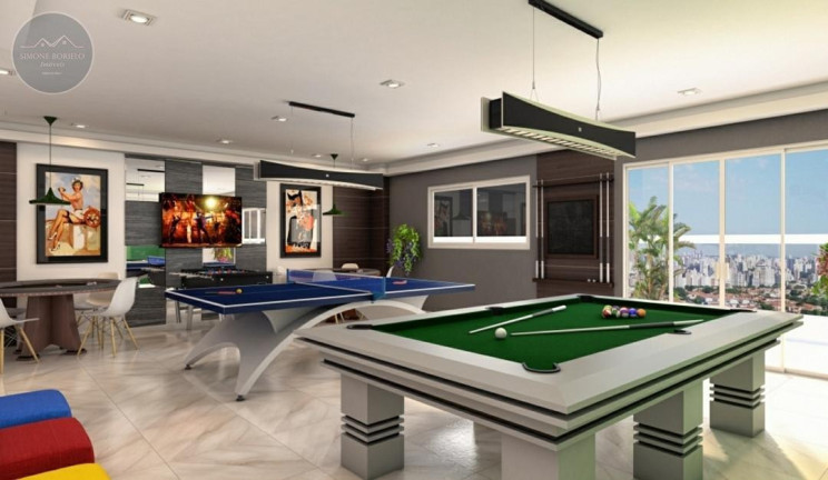 Imagem Apartamento com 2 Quartos à Venda, 90 m² em Aviação - Praia Grande