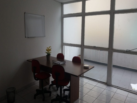 Imagem Sala Comercial à Venda, 57 m² em Sé - São Paulo