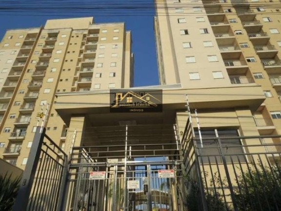 Apartamento com 3 Quartos à Venda, 70 m² em Vila Trujillo - Sorocaba