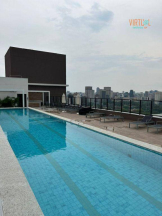 Imagem Studio com 1 Quarto à Venda, 23 m² em Pinheiros - São Paulo