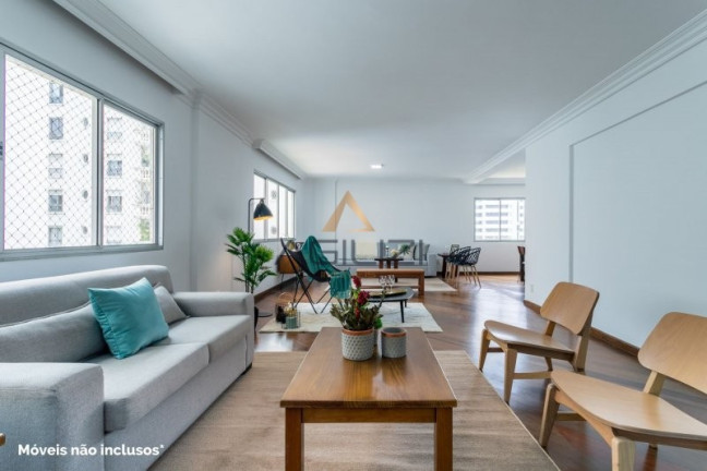 Imagem Apartamento com 4 Quartos à Venda, 222 m² em Jardim Paulista - São Paulo Imagem Apartamento com 4 Quartos à Venda, 222 m² em Jardim Paulista - São Paulo