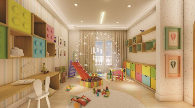 Imagem Apartamento com 2 Quartos à Venda, 59 m² em Coqueiros - Florianópolis Imagem Apartamento com 2 Quartos à Venda, 59 m² em Coqueiros - Florianópolis