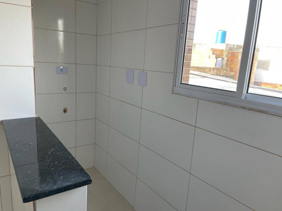 Imagem Imóvel com 2 Quartos à Venda, 58 m² em Guilhermina - Praia Grande