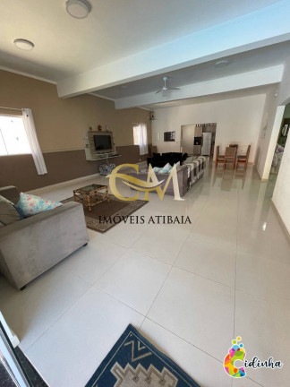 Imagem Chácara com 4 Quartos à Venda, 600 m² em Itapetinga - Atibaia Imagem Chácara com 4 Quartos à Venda, 600 m² em Itapetinga - Atibaia
