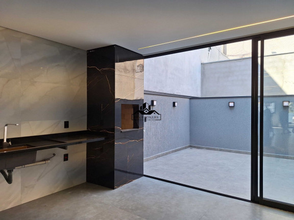 Imagem Sobrado com 3 Quartos à Venda, 211 m² em Vila Floresta - Santo André