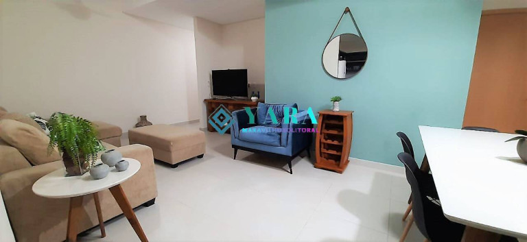 Imagem Apartamento com 2 Quartos para Temporada, 120 m² em Praia Grande - Ubatuba