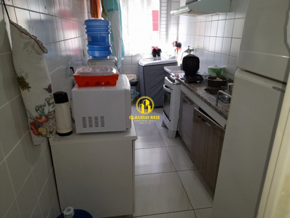 Imagem Apartamento com 2 Quartos à Venda, 55 m² em Conjunto Residencial Ingai - São Paulo