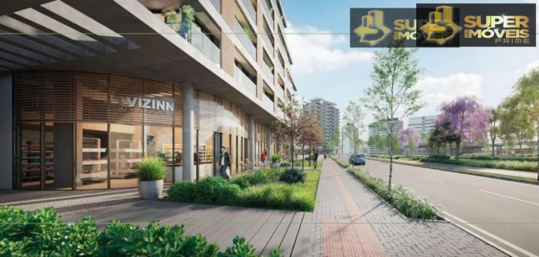 Imagem Apartamento com 1 Quarto à Venda, 35 m² em São Gonçalo - Pelotas