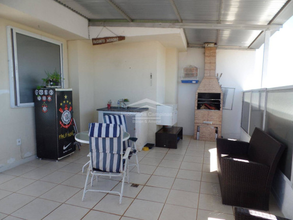 Imagem Cobertura com 3 Quartos à Venda, 162 m² em Chácara Primavera - Campinas Imagem Cobertura com 3 Quartos à Venda, 162 m² em Chácara Primavera - Campinas