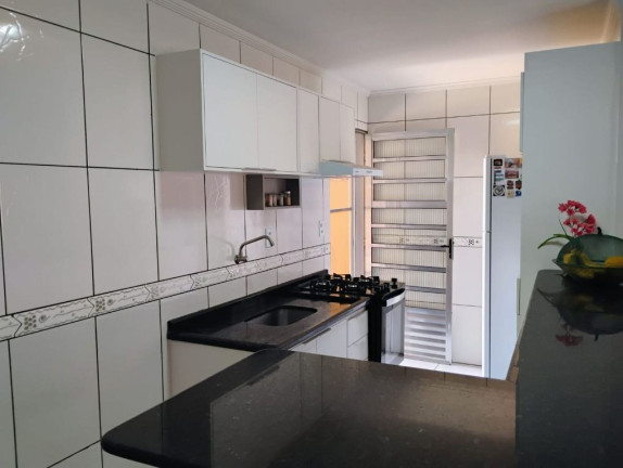 Imagem Casa com 2 Quartos à Venda, 59 m² em Jardim América - Poá