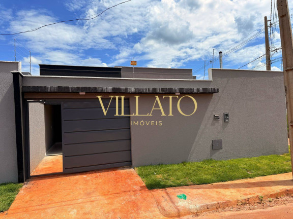 Casa com 2 Quartos à Venda, 88 m² em Residencial Nova Canaã - Trindade