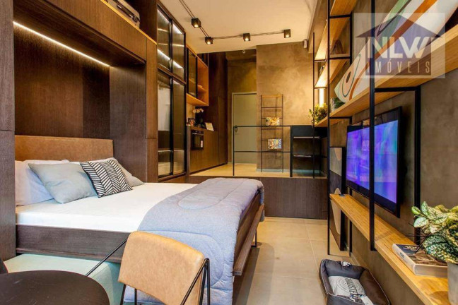 Imagem Apartamento com 1 Quarto para Alugar, 25 m² em Perdizes - São Paulo Imagem Apartamento com 1 Quarto para Alugar, 25 m² em Perdizes - São Paulo