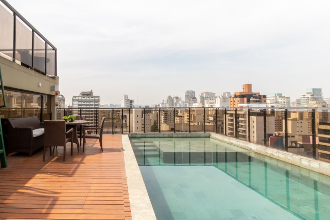 Imagem Cobertura com 3 Quartos à Venda, 362 m² em Vila Nova Conceição - São Paulo