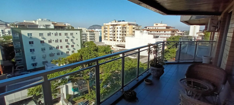 Imagem Apartamento com 4 Quartos à Venda, 261 m² em Freguesia (jacarepaguá) - Rio De Janeiro