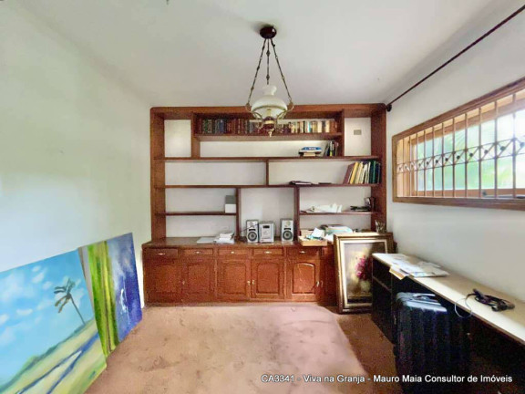 Imagem Casa de Condomínio com 4 Quartos à Venda, 353 m² em Chácara Canta Galo - Cotia