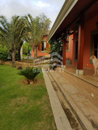 Imagem Casa com 3 Quartos à Venda, 403 m² em Esplanada Do Carmo - Jarinu