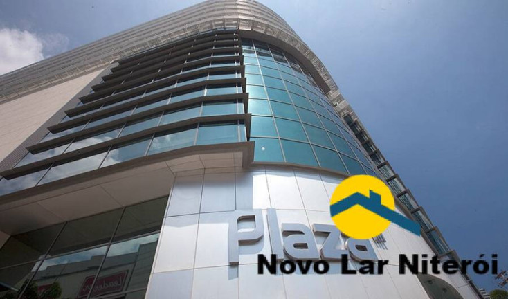 Imagem Sala Comercial à Venda, 130 m² em Centro - Niterói