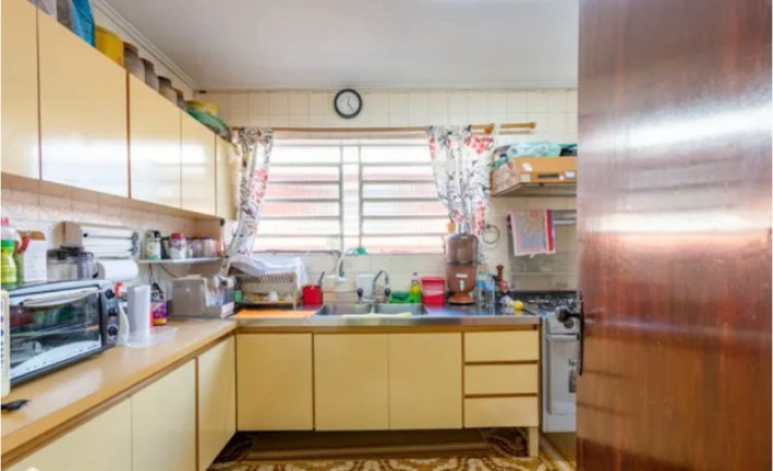 Imagem Casa com 3 Quartos à Venda, 130 m² em Campo Belo - São Paulo Imagem Casa com 3 Quartos à Venda, 130 m² em Campo Belo - São Paulo