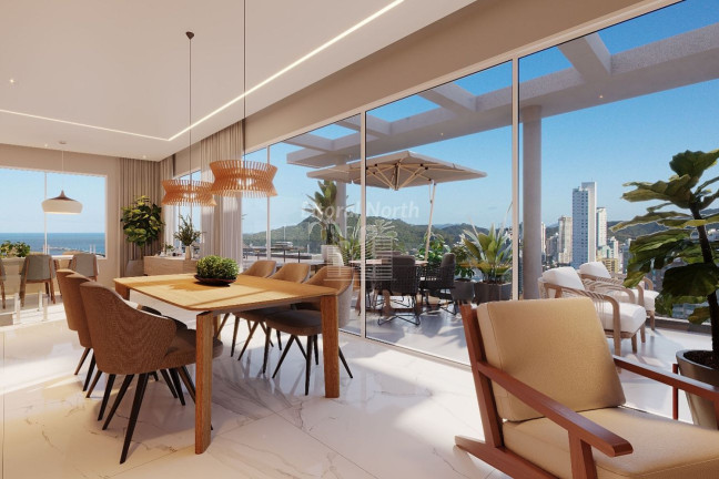Imagem Apartamento com 3 Quartos à Venda, 165 m² em Centro - Itajaí