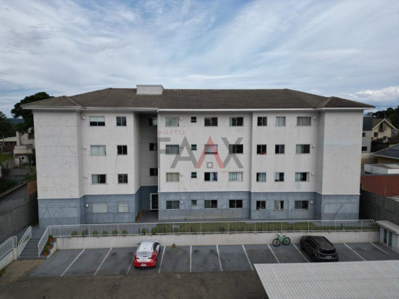 Imagem Apartamento com 2 Quartos à Venda, 54 m² em Santa Cruz - Guarapuava