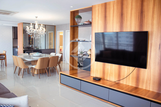 Imagem Apartamento com 3 Quartos à Venda, 175 m² em Gran Finestra Lifestyle - Goiânia