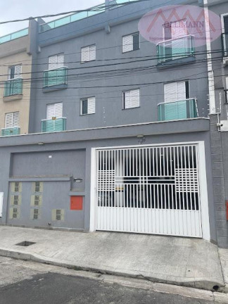 Imagem Cobertura com 2 Quartos à Venda, 90 m² em Vila Vitória - Santo André