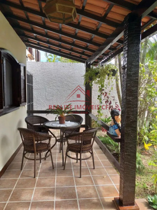 Imagem Casa de Condomínio com 3 Quartos à Venda, 100 m² em Braga - Cabo Frio