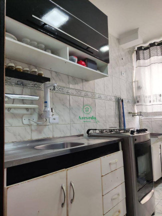 Imagem Apartamento com 2 Quartos à Venda, 61 m² em Centro - Guarulhos
