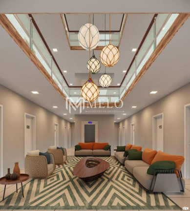 Imagem Apartamento com 1 Quarto à Venda, 22 m² em Porto De Galinhas Imagem Apartamento com 1 Quarto à Venda, 22 m² em Porto De Galinhas