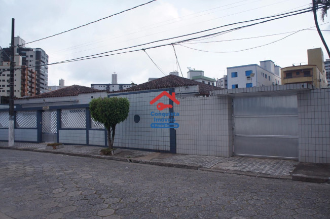 Imagem Casa de Condomínio com 3 Quartos à Venda,  em Guilhermina - Praia Grande