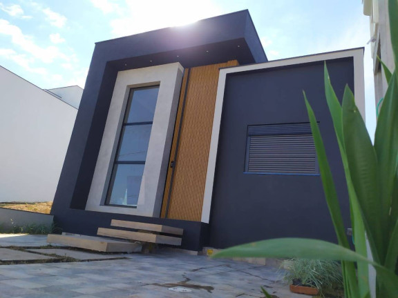 Imagem Casa de Condomínio com 3 Quartos à Venda, 94 m² em Caguassu - Sorocaba Imagem Casa de Condomínio com 3 Quartos à Venda, 94 m² em Caguassu - Sorocaba