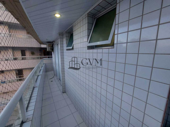 Imagem Apartamento com 2 Quartos à Venda, 75 m² em Guilhermina - Praia Grande