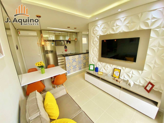 Imagem Apartamento com 2 Quartos à Venda, 27.000 m² em Guaribas - Eusébio Imagem Apartamento com 2 Quartos à Venda, 27.000 m² em Guaribas - Eusébio