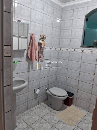 Imagem Sobrado com 3 Quartos à Venda, 193 m² em Parque Gerassi - Santo André