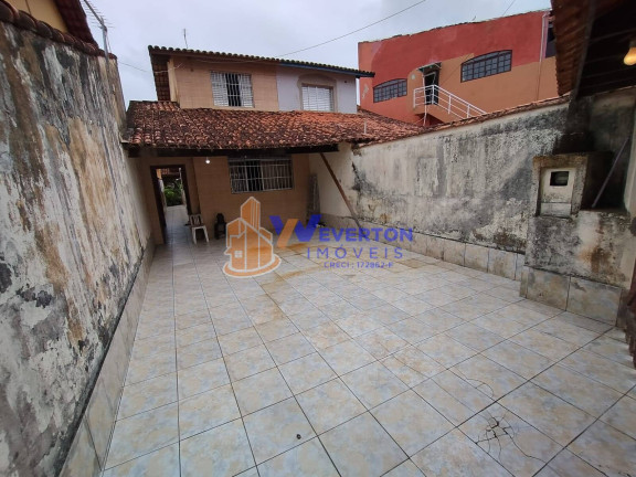 Imagem Casa com 3 Quartos à Venda, 158 m² em Jardim Itapoan - Mongaguá Imagem Casa com 3 Quartos à Venda, 158 m² em Jardim Itapoan - Mongaguá
