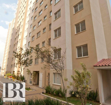 Imagem Apartamento com 2 Quartos para Alugar, 50 m² em Jardim Prudência - São Paulo Imagem Apartamento com 2 Quartos para Alugar, 50 m² em Jardim Prudência - São Paulo