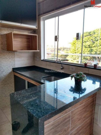 Imagem Apartamento com 2 Quartos à Venda, 34 m² em Jardim Simus - Sorocaba Imagem Apartamento com 2 Quartos à Venda, 34 m² em Jardim Simus - Sorocaba
