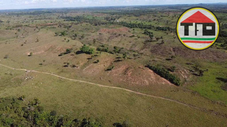 Imagem Fazenda à Venda, 3.388.000 m² em Zona Rural - Marabá Imagem Fazenda à Venda, 3.388.000 m² em Zona Rural - Marabá