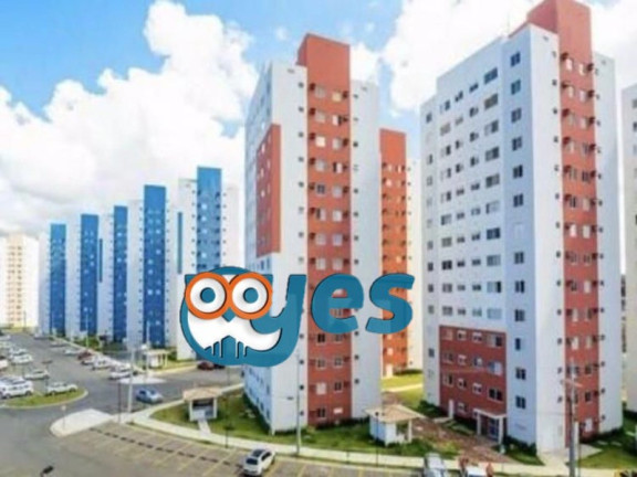 Apartamento com 2 Quartos à Venda, 48 m² em Piatã - Salvador