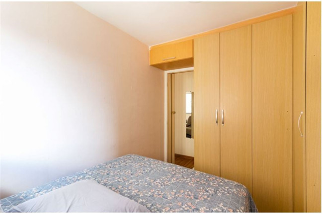 Imagem Apartamento com 1 Quarto à Venda, 34 m² em Sacomã - São Paulo