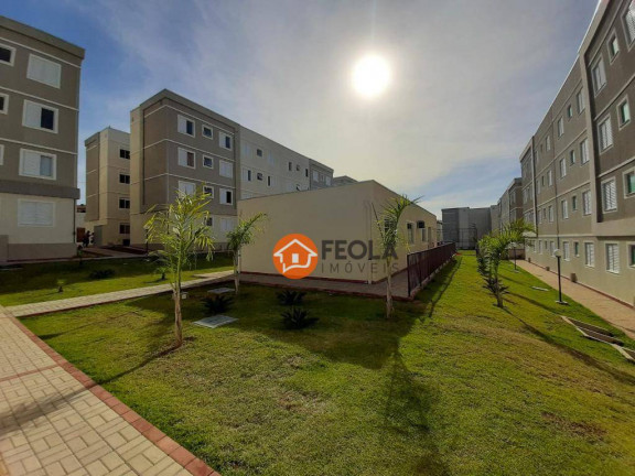 Imagem Apartamento com 2 Quartos à Venda, 39 m² em Parque Das Nações - Americana Imagem Apartamento com 2 Quartos à Venda, 39 m² em Parque Das Nações - Americana
